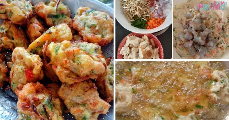Cucur Roti Gardenia Buat Anak Makan Berebut, Rangup Di Luar, Lembut Di Dalam, Sedap!
