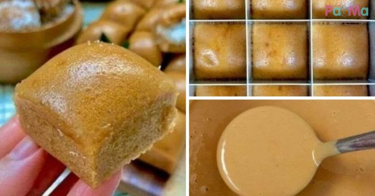 Resipi Apam Kukus Gula Merah, Bahan Senang Dan Pasti Jadi, Patutlah Ramai Share!