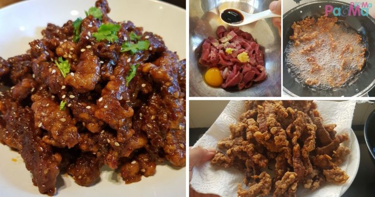 Share Sampai 34K, Resipi Daging Goreng Rangup Guna Stok Tumisan Bawang Holand Ni Memang Padu!