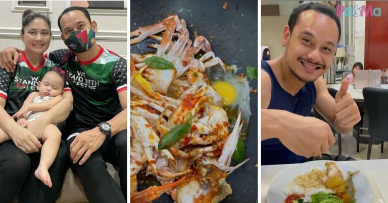 “Ramai DM Tanya Tak Masak Ka” Menu Ringkas Tambat Hati Suami & Anak, Warganet Suka Video Masakan Fasha Sandha!