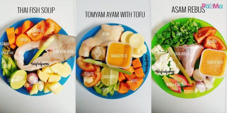 Ibu Ini Kongsi Resipi Antibiotik, Anak Jadi Lebih Berselera & Bertenaga Ketika Sakit