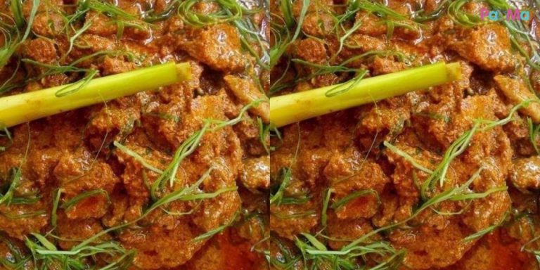 Resipi Rendang Daging Power, Juadah Untuk Hari Raya. Memang ‘Superb’ Sedap!