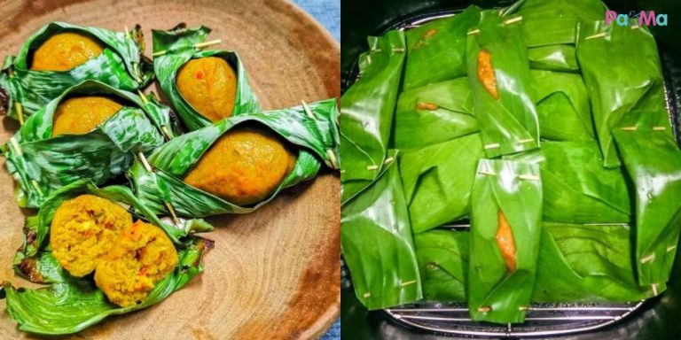 Buat Sendiri Pepes Ayam, Memang Superb Sedap! Guna Air Fryer Untuk Bakar Lagi Mudah