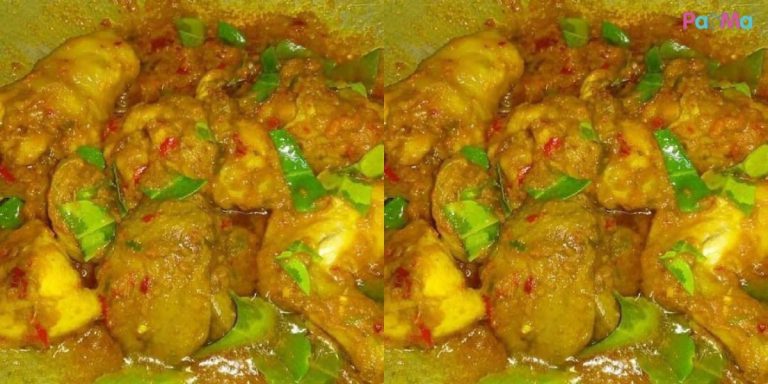 “Ibu Warga Thai” Wanita Ini Kongsi Resipi Asli Ayam Padhek, Masakan Origanal Thailand