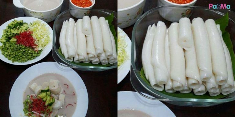 “Sapu Minyak Sikit Supaya Cantik” Rahsia Laksam Tergulung Cantik, Guna Pinggan Ikea Je