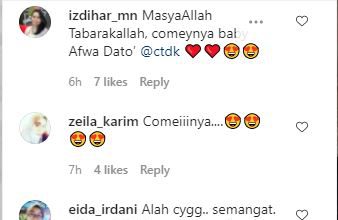 "Bambamnya Afwa" Sudah Tiga Bulan, Gambar 'Handsome' Afwa Buat Wargamaya Naik Geram! 11 “Bambamnya Afwa” Sudah Tiga Bulan, Gambar ‘Handsome’ Afwa Buat Wargamaya Naik Geram!