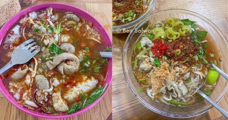 Dapat Lebih 6k Perkongsian, Resipi Mee Celup Ben Safwan Cukup Power & Kaw!