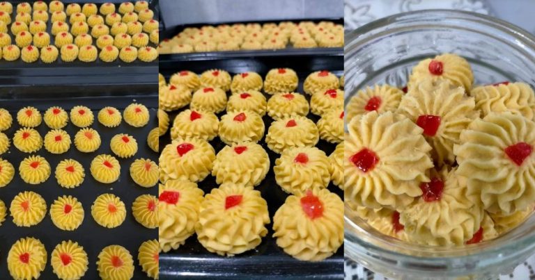 Resipi Semperit Klasik Ranggup. Ni Rahsia Nak ‘Maintain’ Kelopak Bunganya Tak Jatuh!