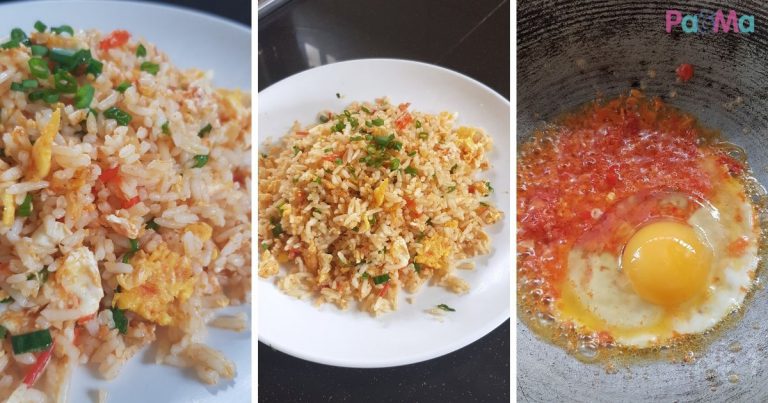 Bahan Ringkas, Sedap & Lembut, Nasi Goreng Mentega Ala Permaisuri Agong Ni Memang Awesome!