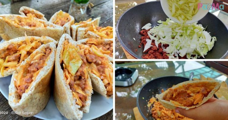 Resipi Kebab Daging 5 Minit, Ringkas Tapi Cukup Rasa, Sedap Sangat!
