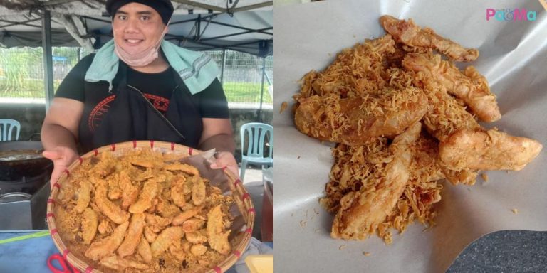 Peniaga Kongsi Resipi Adunan Tepung Pisang Goreng Original Macam Zaman Dulu-Dulu. Memang Legend!