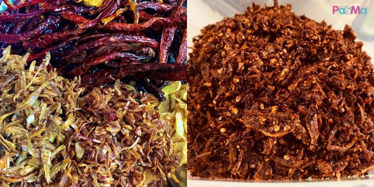 Resipi Sambal Garing Pedas Homemade, Hanya 4 Bahan Saja. Memang ‘Superb’ Patutlah Cecah 31K Perkongsian