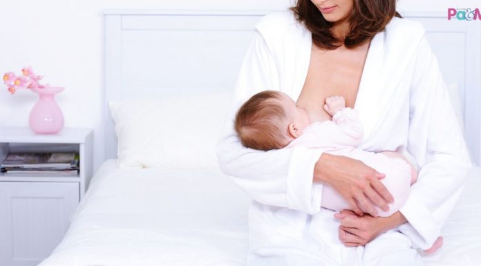 Anak Tak Nak Menyusu Susu Ibu? Mungkin Ini Puncanya Yang Ibu Wajib Tahu!