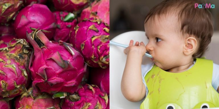 Banyak Khasiat Buah Naga Untuk Bayi, Anak Pun Jarang Sakit!