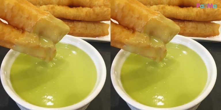 Resipi Cakoi Lembut & Mudah, Uli Lama Untuk Dapatkan Hasil Kuih Yang Lembut