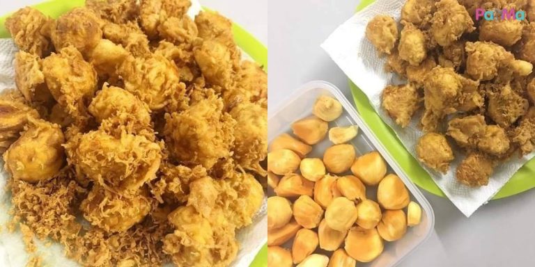 Peniaga Kongsi Resipi Cempedak Goreng Rangup, Walaupun Sejuk Tapi Masih Rangup Krup Krap