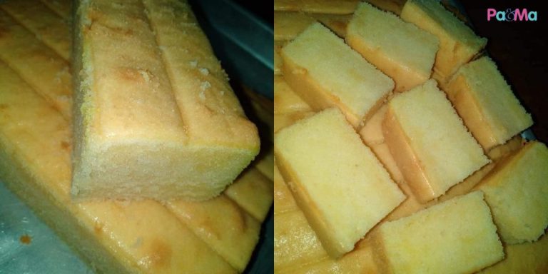 Resipi Kek Butter Cheese Gebu, Hasilnya Sangat Sedap & Cara Buat Pun Mudah!