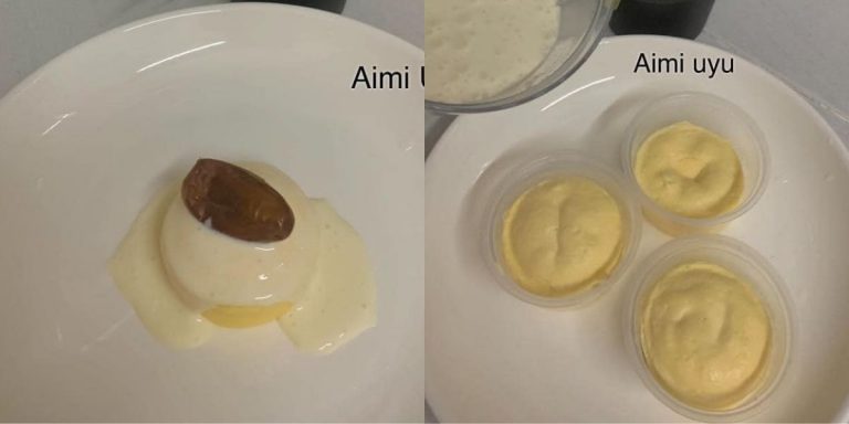 Resipi Mudah Cheese Cake Versi Bayi, Hanya Guna 3 Bahan! Boleh Tambah Berat Badan Anak