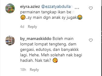 “Patutlah Senyap Je” Diam-Diam ‘Kerjakan’ Lipstick, Comelnya Gelagat Anak Ezzaty Abdullah Ni!