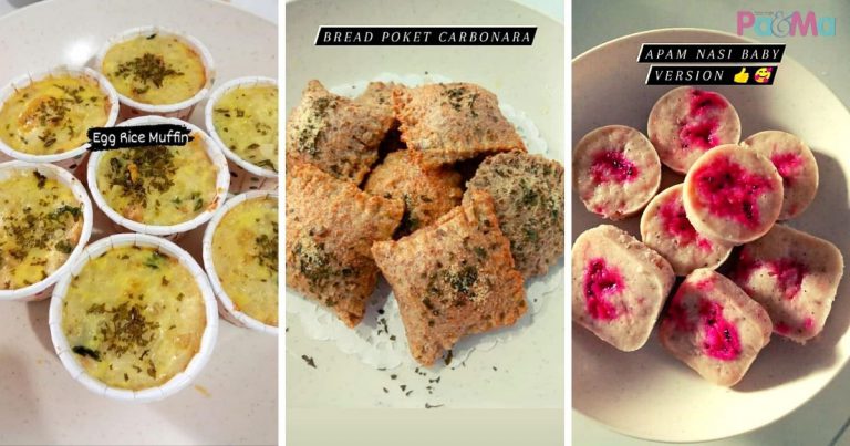 Susah Sangat Nak Makan Nasi, Idea 4 Resipi Nasi Kreatif Ibu Ni Sediakan Awesome, Sedap!