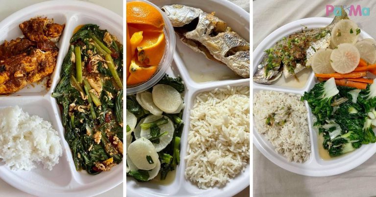 Menu Pantang Air Tangan Suami, Simple Tapi Cukup Khasiat, Semua Sedap-Sedap Belaka!