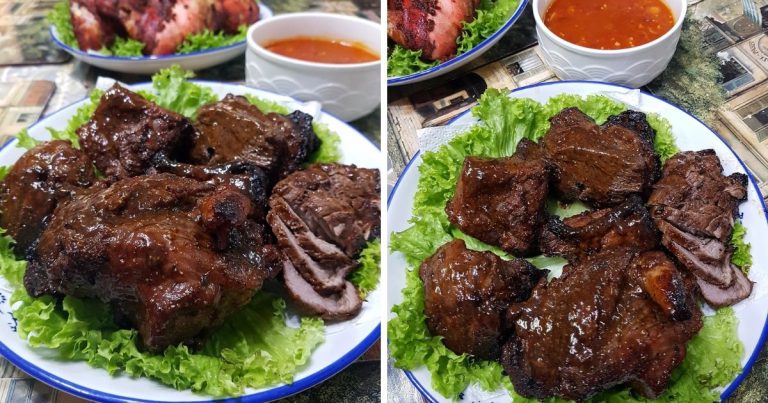 Resipi Perapan Daging Jadi Lagi Sedap, Daging Pun Bukan Main Lembut, Ini Rahsianya!