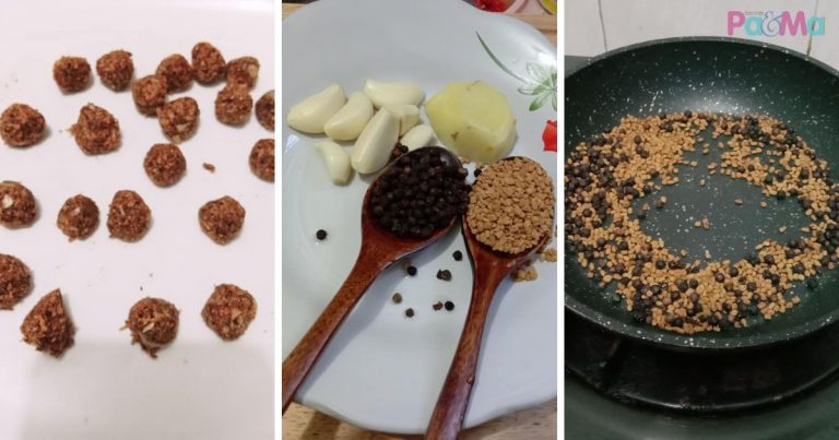 Cuba Petua Buang Angin 4 Bahan Ni, Redakan Mak-Mak Selalu Sakit Badan & Lenguh-Lenguh!