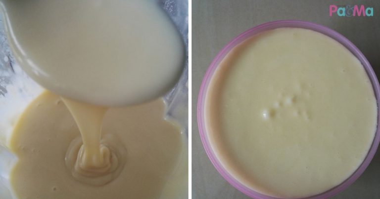 Tak Payah Beli, Buat Sendiri Susu Pekat Manis Homemade Dari Susu Tepung, Lagi Jimat!