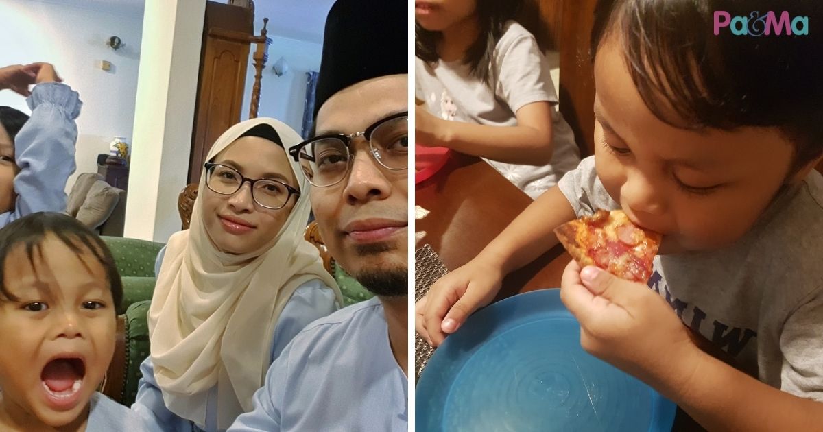 "Perkataan "Heart Broken” Dari Anak Buat Saya Tersentak" Anak Lambat Cakap, 'Deep' Perkongsian Doktor Ni! 9 "Perkataan "Heart Broken” Dari Anak Buat Saya Tersentak" Anak Lambat Cakap, 'Deep' Perkongsian Doktor Ni!