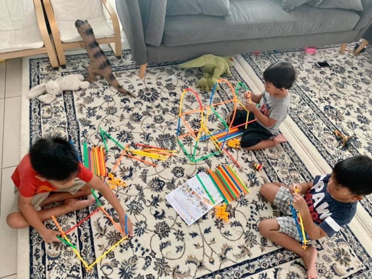 "Anak-Anak Hanya Bergantung Harap Pada Kita", Jaga Diri Kita, Superdaddy Kongsi Cara Nak 'Survive'! 13 “Anak-Anak Hanya Bergantung Harap Pada Kita”, Jaga Diri Kita, Superdaddy Kongsi Cara Nak ‘Survive’!