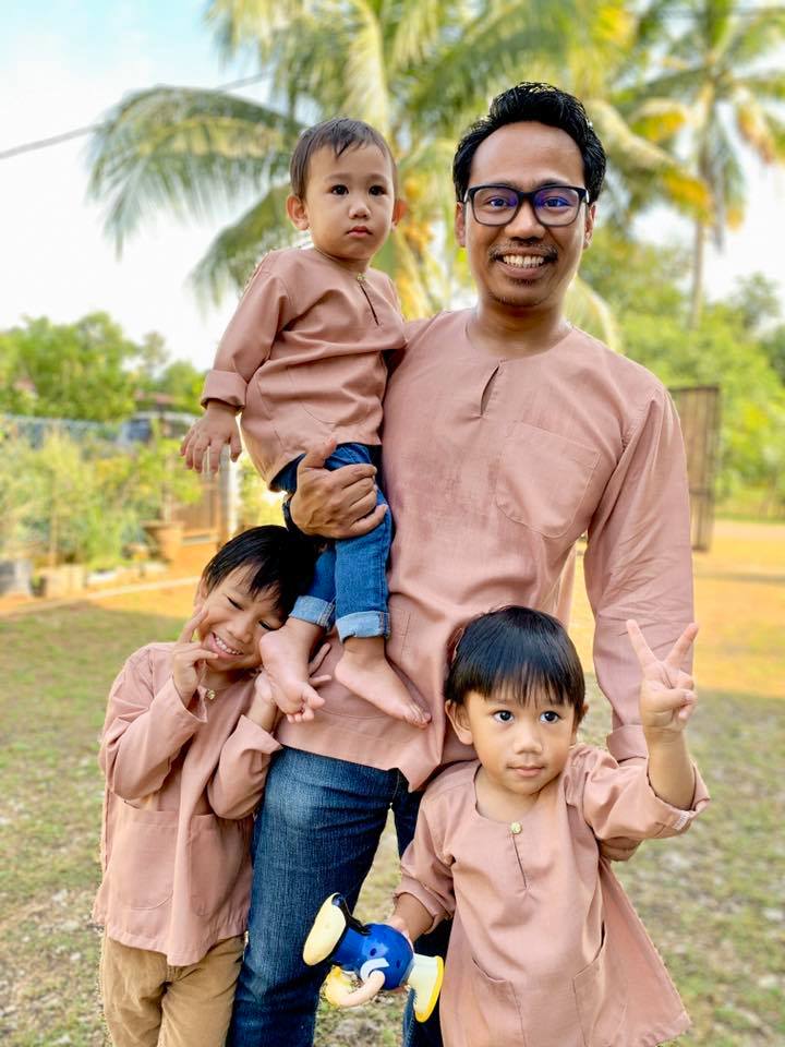 "Anak-Anak Hanya Bergantung Harap Pada Kita", Jaga Diri Kita, Superdaddy Kongsi Cara Nak 'Survive'! 18 “Anak-Anak Hanya Bergantung Harap Pada Kita”, Jaga Diri Kita, Superdaddy Kongsi Cara Nak ‘Survive’!