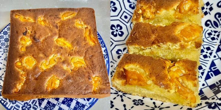 Resipi Cempedak Butter Cake Viral, Buat Sendiri Memang Puas Hati! Gebu & Moist Sangat