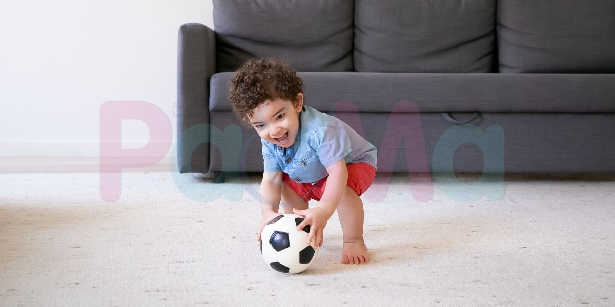 TV LED Yang Tidak Di Pasang Ke Dinding Antara Barang Berbahaya Kepada Anak Di Dalam Rumah