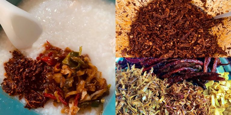 Hampir 35K Perkongsian, Cara Buat Sambal Garing Pedas Ini Sangat Mudah! Hanya Guna 5 Bahan Sahaja