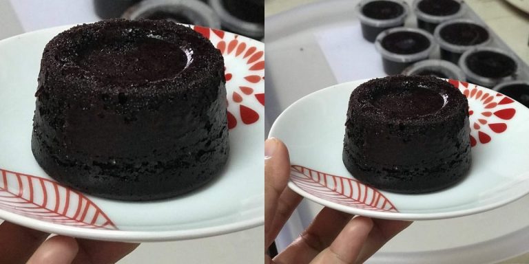 Resipi Kek Coklat Kukus Paling Mudah. Hasilnya Moist Habis!