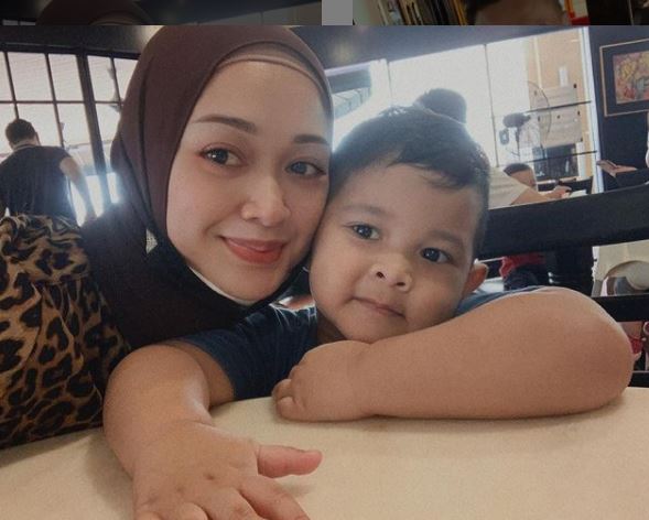 “MashaAllah… Dugaan Sungguh” Anak Jatuh Sampai Luka Kelopak Mata, Faye Kusairi Kongsi Cerita!