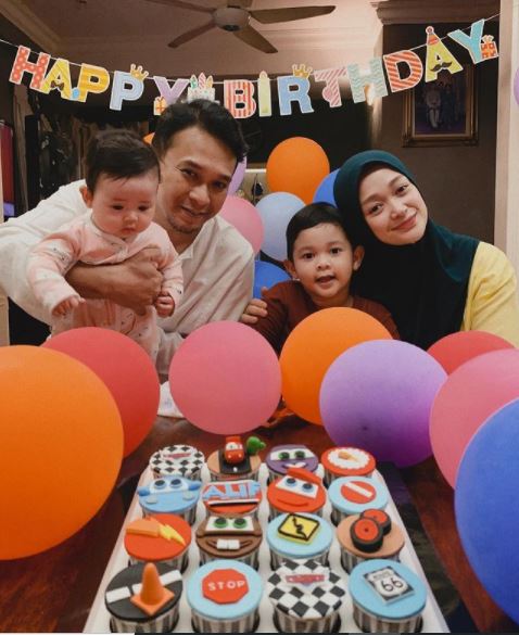 “MashaAllah… Dugaan Sungguh” Anak Jatuh Sampai Luka Kelopak Mata, Faye Kusairi Kongsi Cerita!