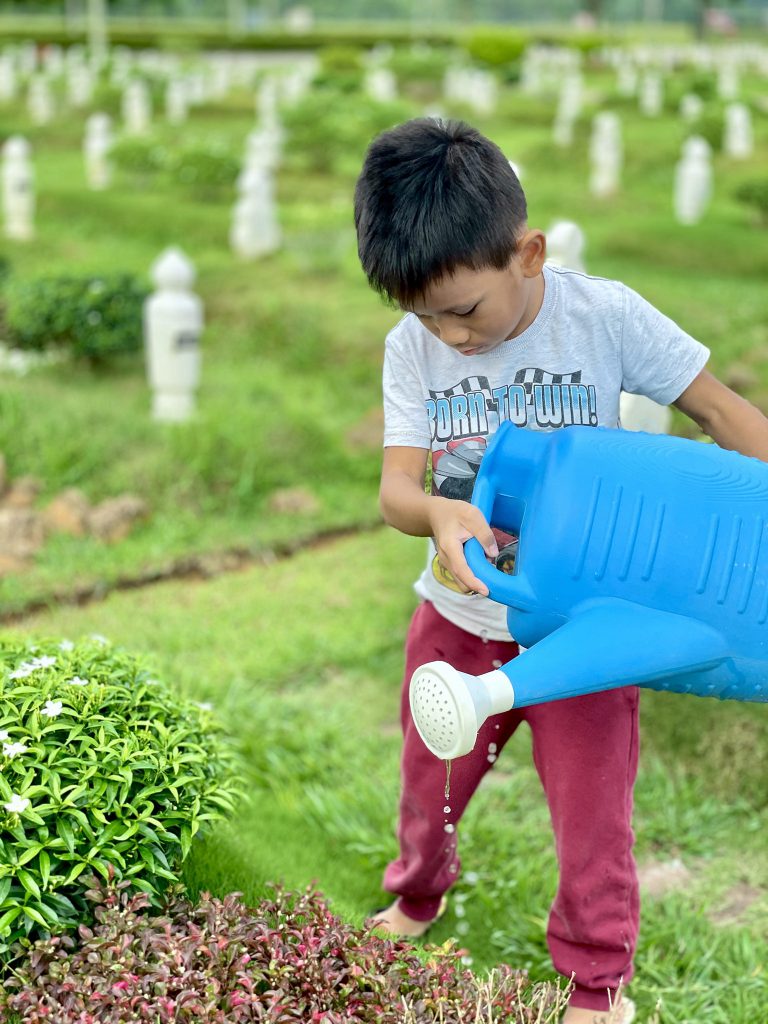 "Anak-Anak Hanya Bergantung Harap Pada Kita", Jaga Diri Kita, Superdaddy Kongsi Cara Nak 'Survive'! 15 “Anak-Anak Hanya Bergantung Harap Pada Kita”, Jaga Diri Kita, Superdaddy Kongsi Cara Nak ‘Survive’!
