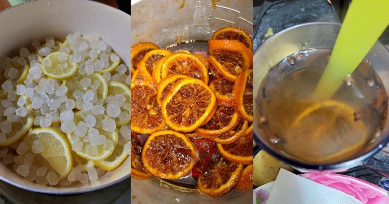 Lemon Madu Homemade. Letak Cengkih Sikit, Minum 3 Kali Seminggu Untuk Antibodi!