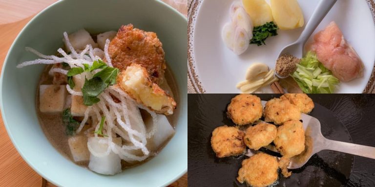 Resipi Mudah Soto Dan Bergedil Ayam Versi Bayi Untuk 10 Bulan, Bertambah Selera Makan Si Kecil