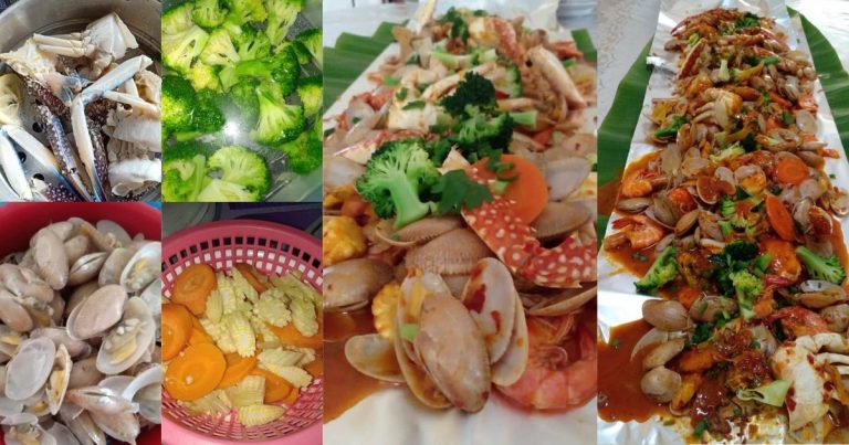 Resepi Shell Out Jimat Bajet! Ni Rahsia Penyedapnya & Puas Hati Boleh Makan Banyak