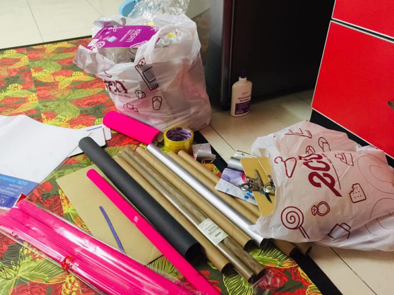 Buat Sama-Sama Anak Lagi Teruja, DIY Dapur Mainan Cara Jimat Tapi Cantik, Superb! 13 Buat Sama-Sama Anak Lagi Teruja, DIY Dapur Mainan Cara Jimat Tapi Cantik, Superb!