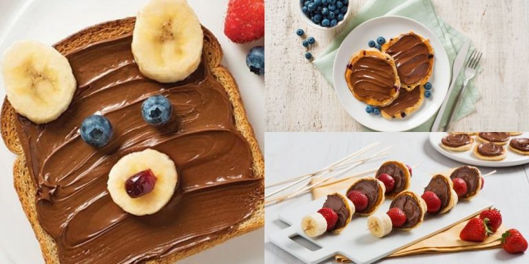 Nak Otak Anak Cergas? Wajib Buat Sarapan Pagi. Jangan Skip!