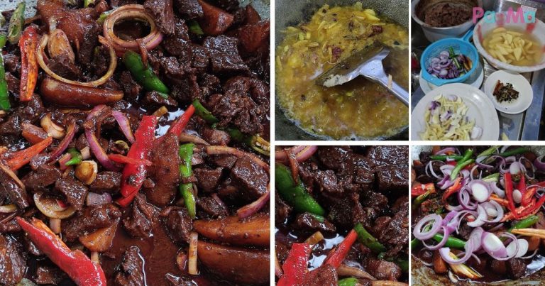 Resepi Daging Masak Kicap Abah-Abah, Sedap Menyengat, Tak Cukup Nasi Sepinggan!