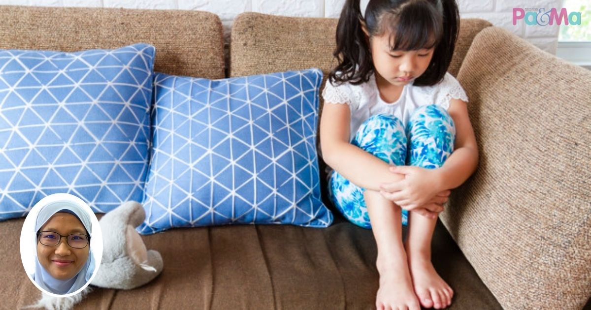 Cara Mudah Nak Anak Dengar Kata, Elak Guna Ayat & Trik Yang Negatif!