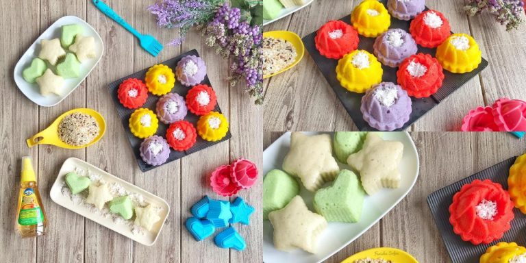 Apam Nasi Resepi Versi Bayi & Dewasa, Guna Lebihan Nasi! Simple & Sedap