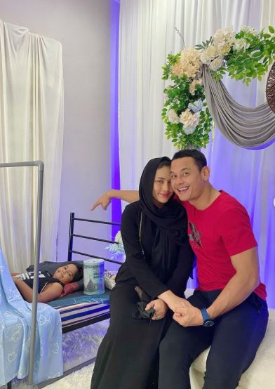 "Menangis Sikit Je Masa Cucuk Bius" Fasha Sandha Luah Rasa Syukur Anak Selamat Berkhatan! 7 “Menangis Sikit Je Masa Cucuk Bius” Fasha Sandha Luah Rasa Syukur Anak Selamat Berkhatan!