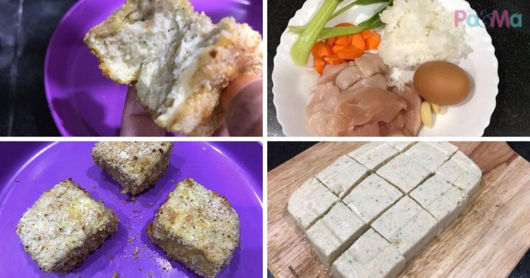 Nuget Homemade Tambah Nasi, Lagi Sedap Buat Bread Crumb Sendiri, Anak Kenyang!