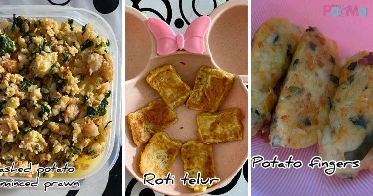 Menu Anak 9-10 Bulan Buat Anak Tak Bosan Makan, Semua Sedap-Sedap!
