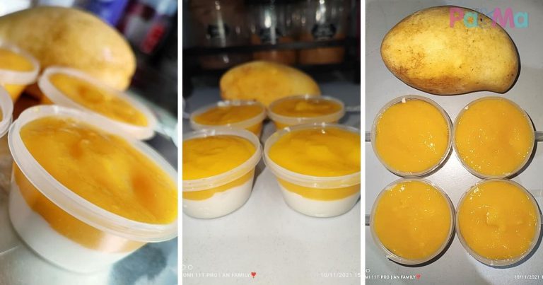 Bubur Sumsum Harum Manis, Sedapnya Lain Macam, Bertambah Anak Makan!